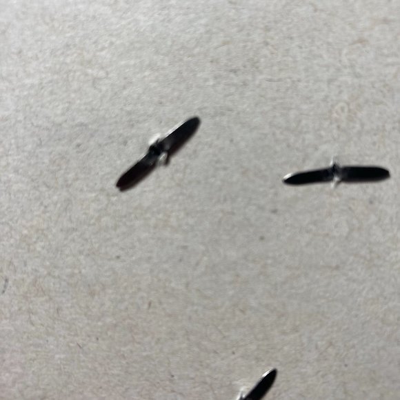 Metal Charms Paper Crafts Card Making Scrapbook Words Smile Thanks Sweet Happy - Picture 10 of 11